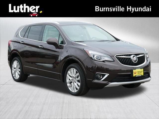 2020 Buick Envision Premium