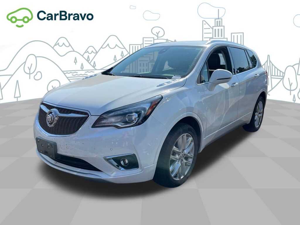 2020 Buick Envision Premium — photo 1 of 6