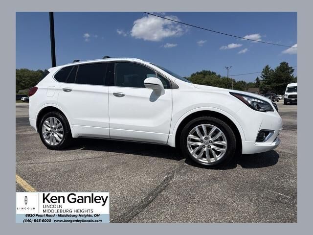 2019 Buick Envision Premium