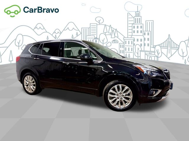 2020 Buick Envision Premium