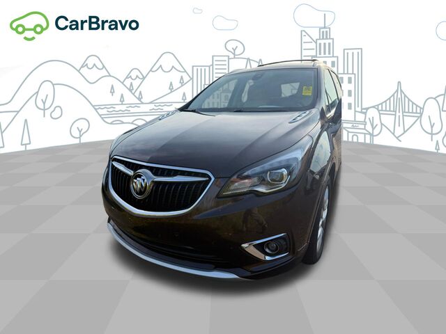 2020 Buick Envision Premium