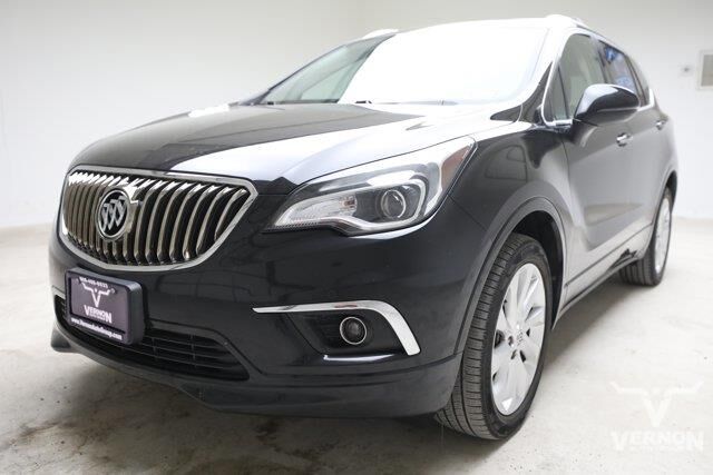 2018 Buick Envision Premium — photo 1 of 24