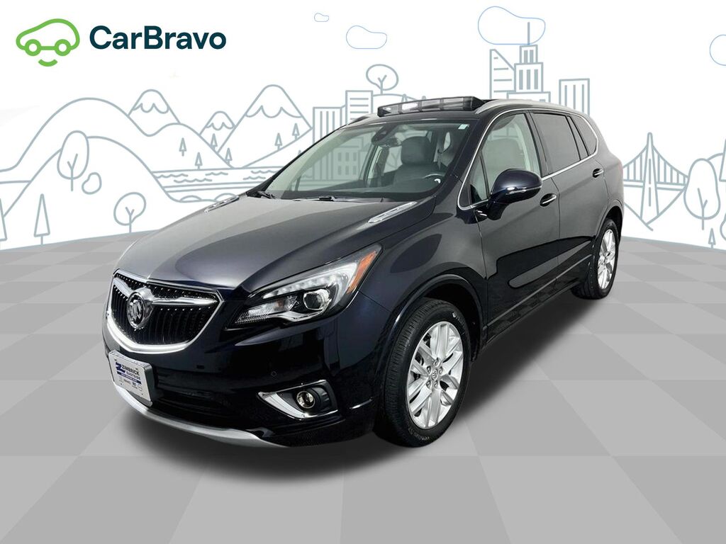 2020 Buick Envision Premium — photo 1 of 6