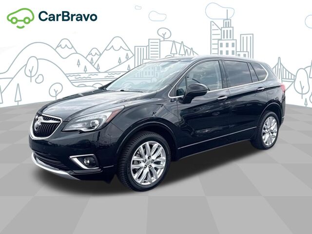 2019 Buick Envision Premium