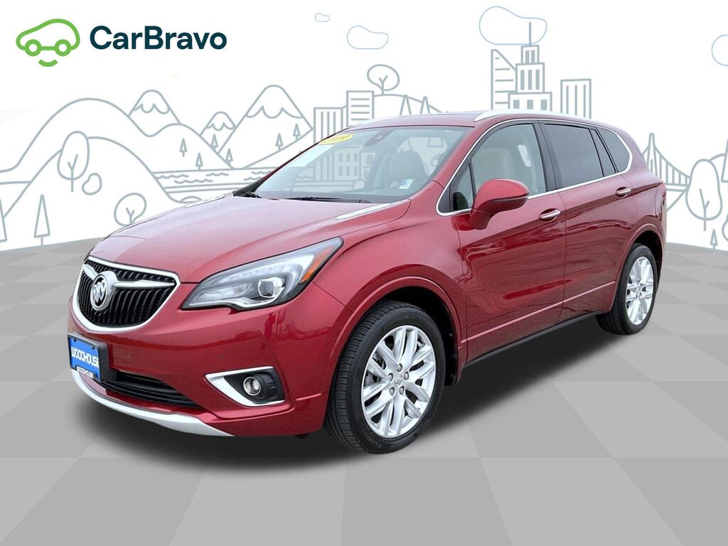 2019 Buick Envision Premium — photo 1 of 6