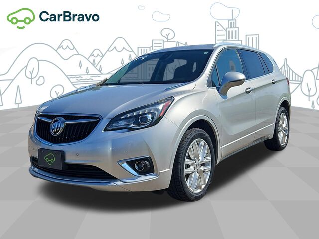 2019 Buick Envision Premium