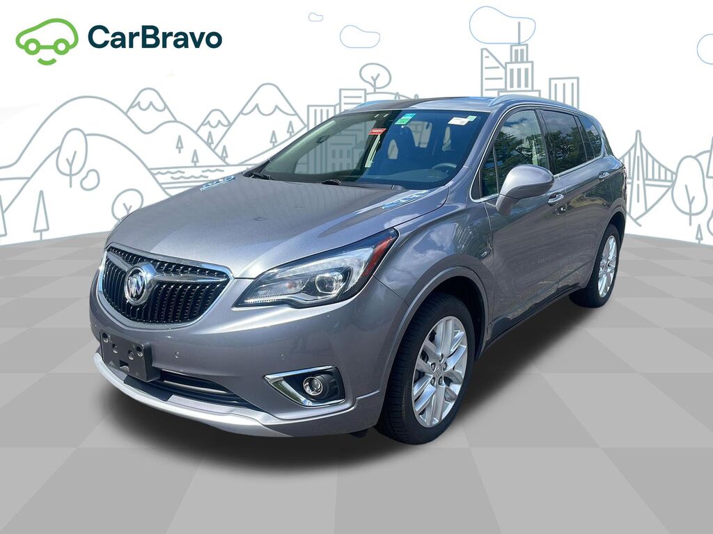 2020 Buick Envision Premium — photo 1 of 6