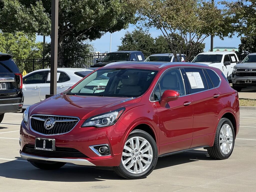 2019 Buick Envision Premium — photo 1 of 13