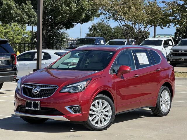 2019 Buick Envision Premium