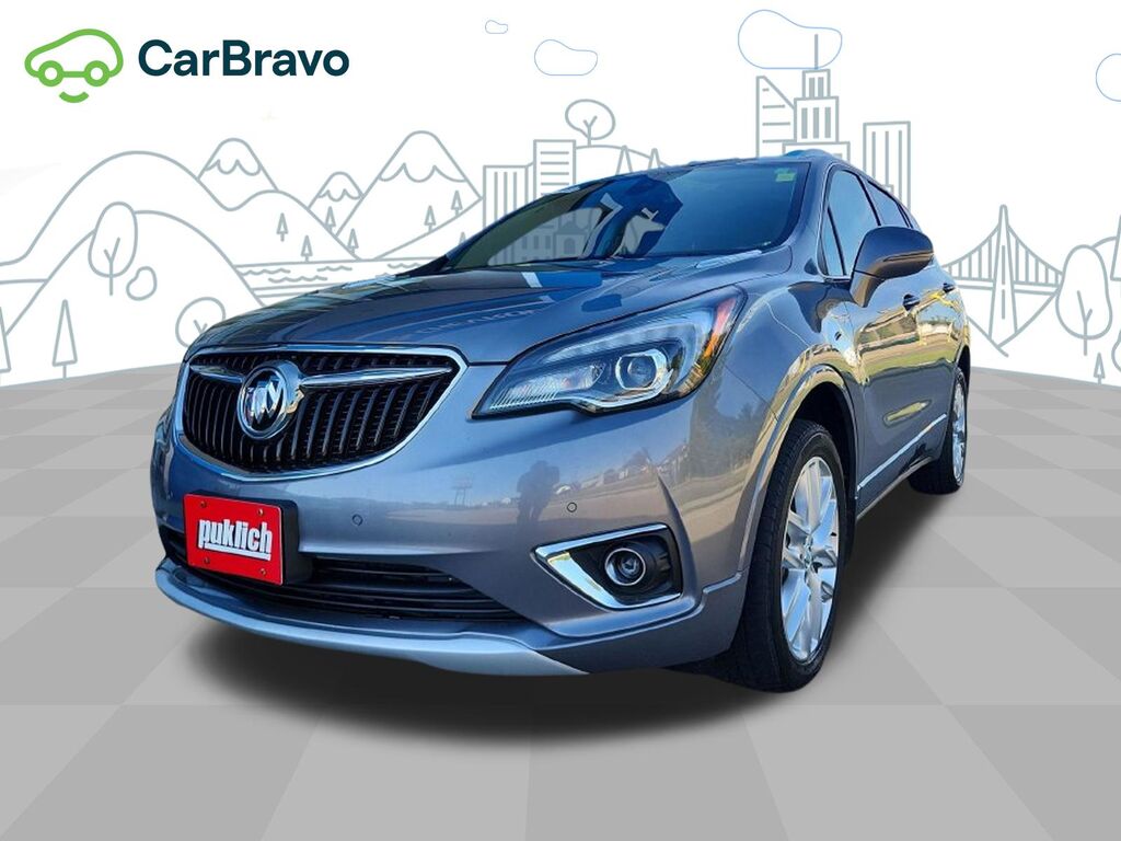 2019 Buick Envision Premium — photo 1 of 7