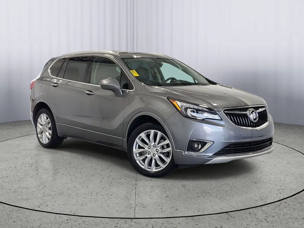 2020 Buick Envision Premium — photo 1 of 13