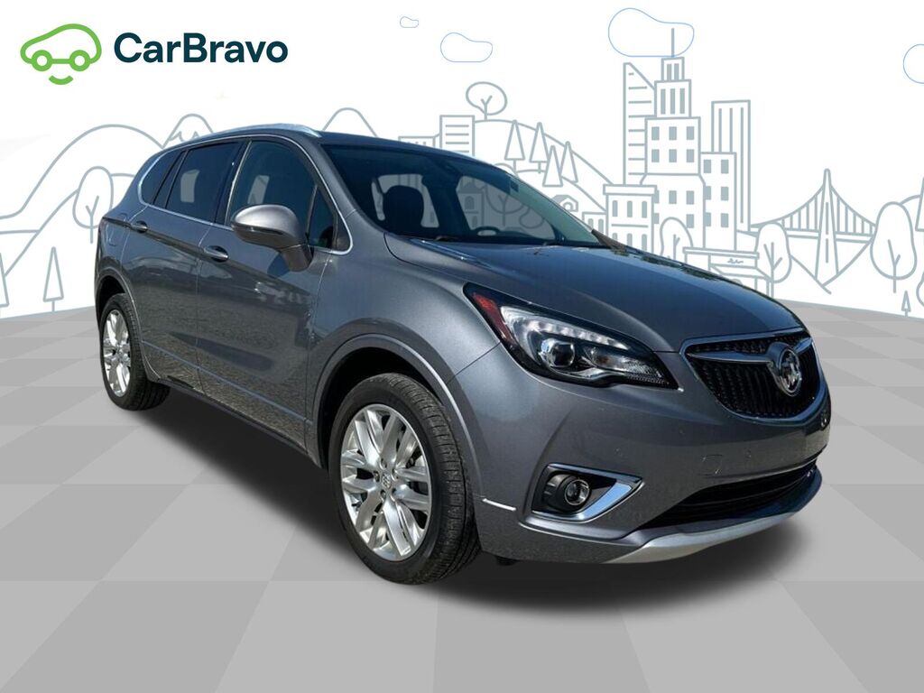 2020 Buick Envision Premium — photo 1 of 1