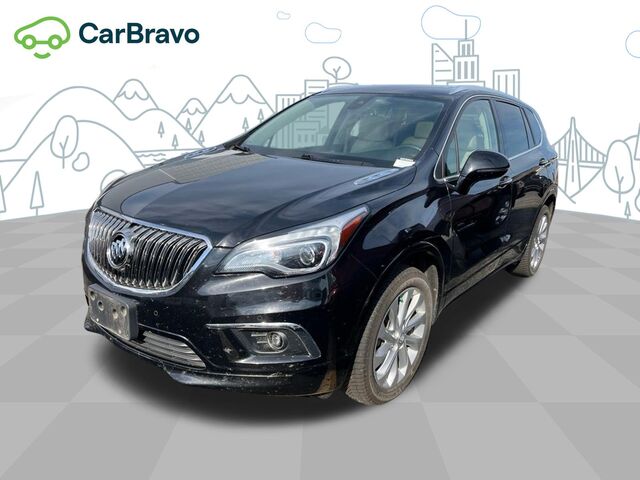 2018 Buick Envision Premium