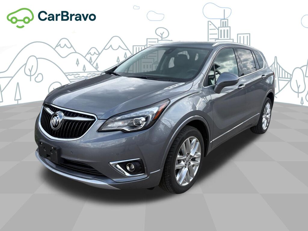 2020 Buick Envision Premium — photo 1 of 6