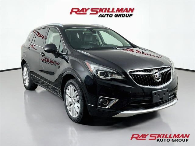 2019 Buick Envision Premium — photo 1 of 11