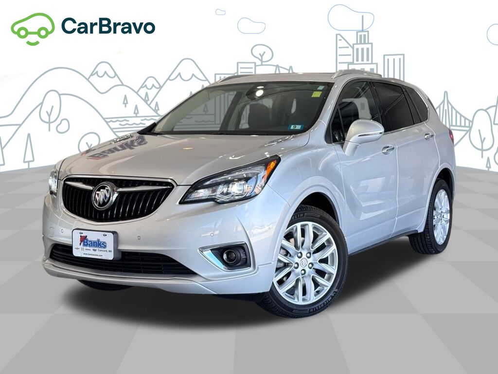 2019 Buick Envision Premium — photo 1 of 6