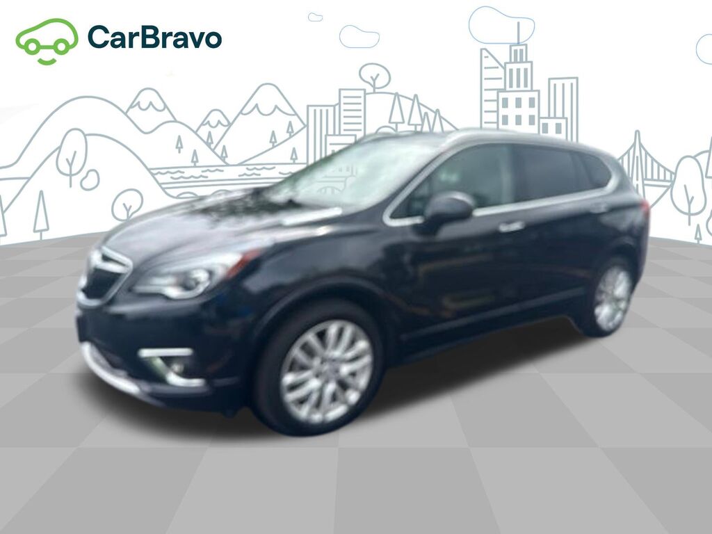 2020 Buick Envision Premium II — photo 1 of 6