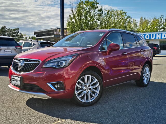 2020 Buick Envision Premium II