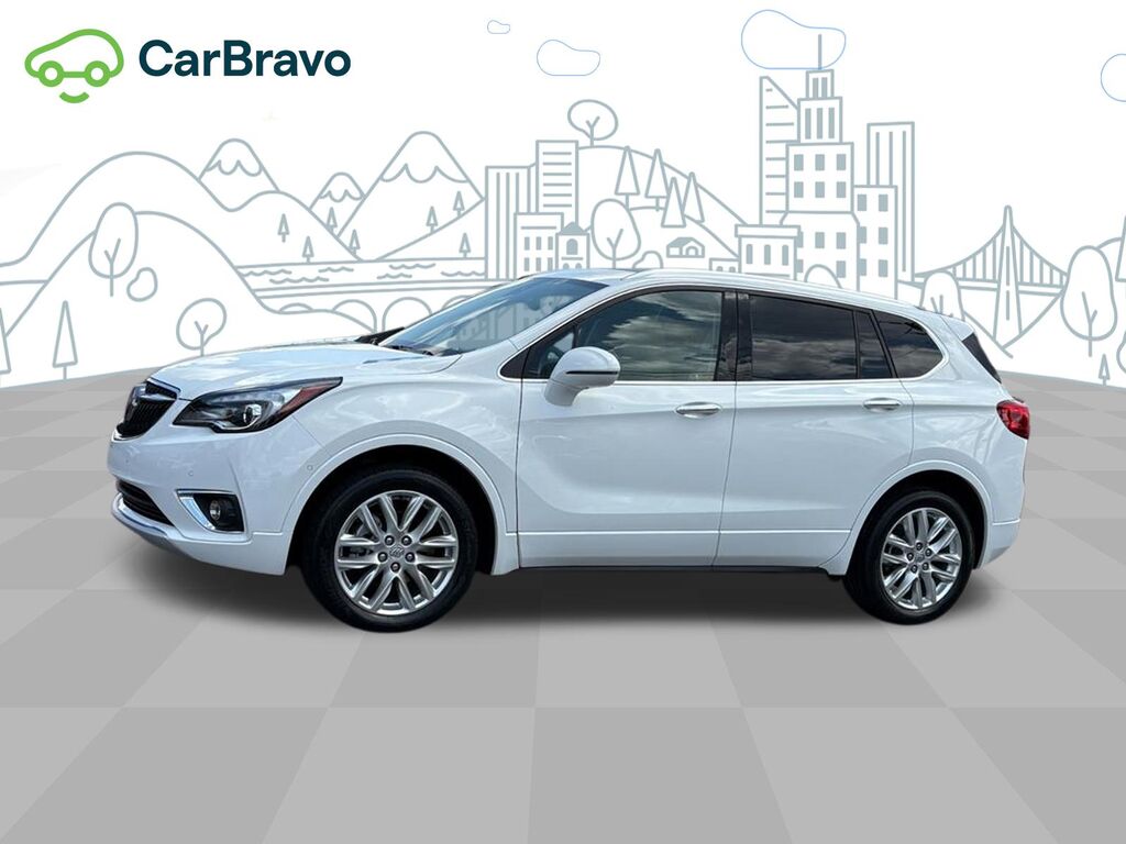 2020 Buick Envision Premium II — photo 1 of 6