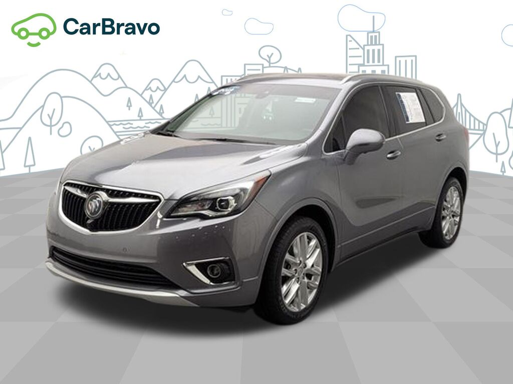 2019 Buick Envision Premium II — photo 1 of 6
