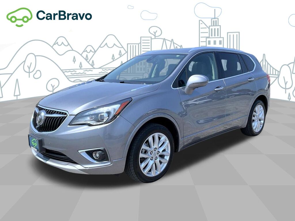 2020 Buick Envision Premium II — photo 1 of 6