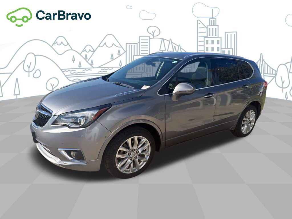 2020 Buick Envision Premium II — photo 1 of 7