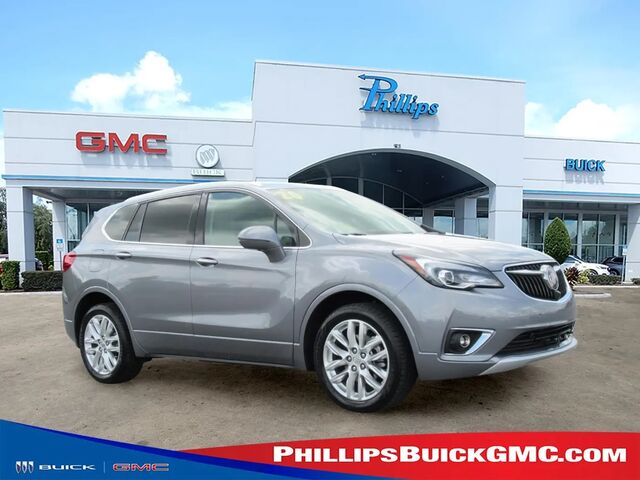 2020 Buick Envision Premium II