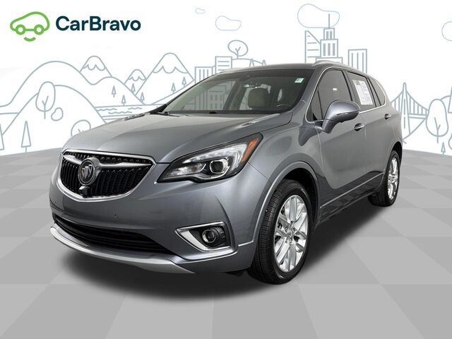 2020 Buick Envision Premium II