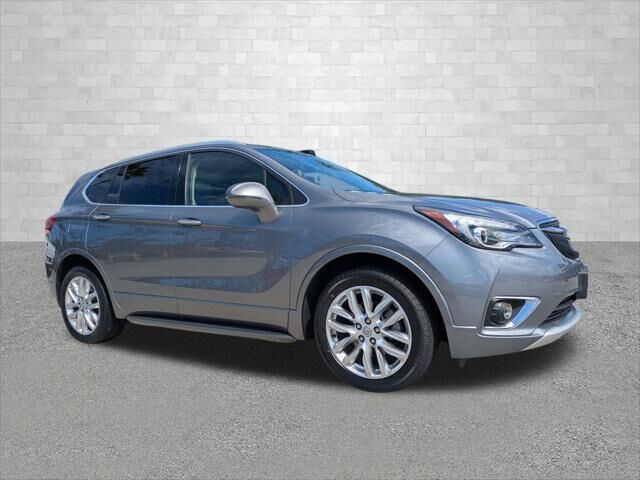 2019 Buick Envision Premium II