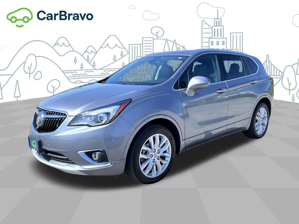 2020 Buick Envision Premium II — photo 1 of 6