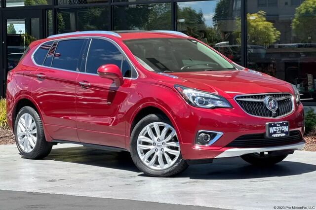 2019 Buick Envision Premium II