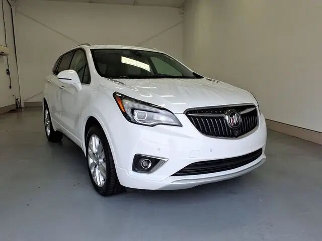 2019 Buick Envision Premium II — photo 1 of 26