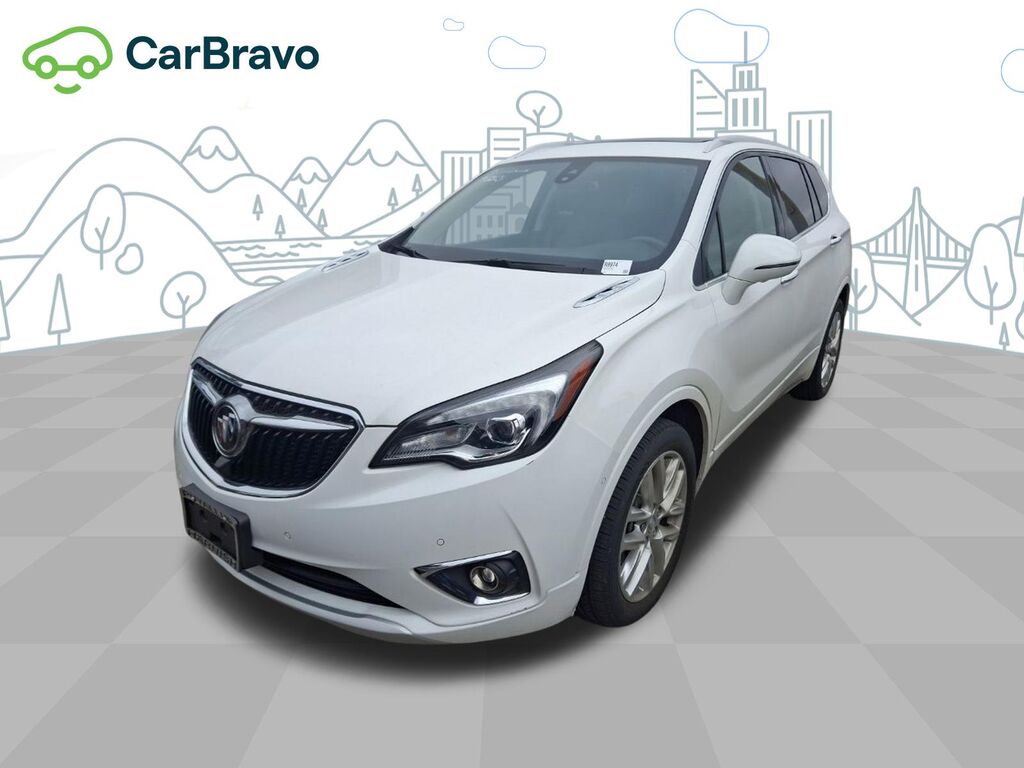 2020 Buick Envision Premium II — photo 1 of 6