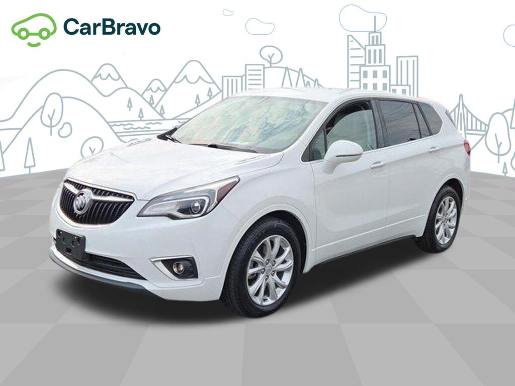 2020 Buick Envision FWD 1SV — photo 1 of 6
