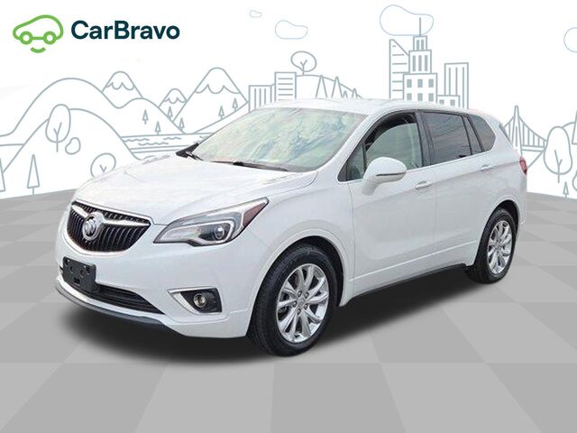 2020 Buick Envision FWD 1SV
