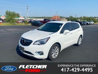 2020 Buick Envision Base