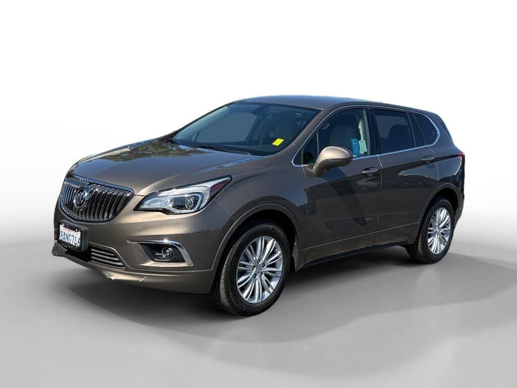 2017 Buick Envision Preferred — photo 1 of 1