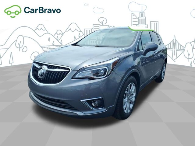 2020 Buick Envision Preferred
