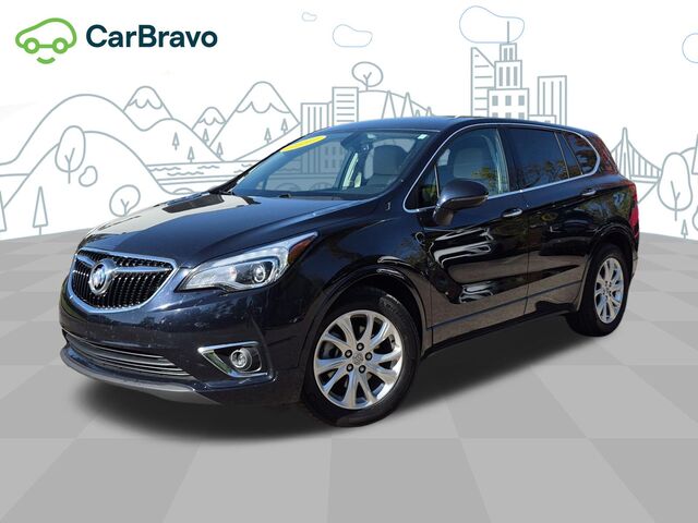 2020 Buick Envision Preferred