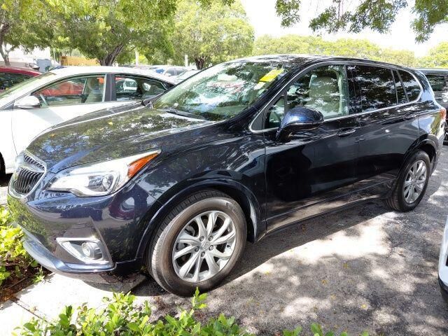 2020 Buick Envision Preferred — photo 1 of 4