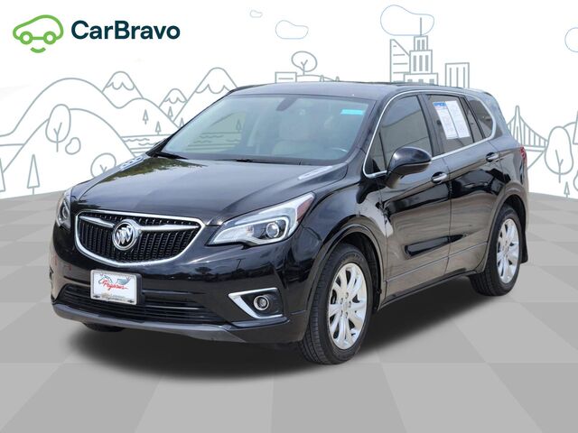 2020 Buick Envision Preferred