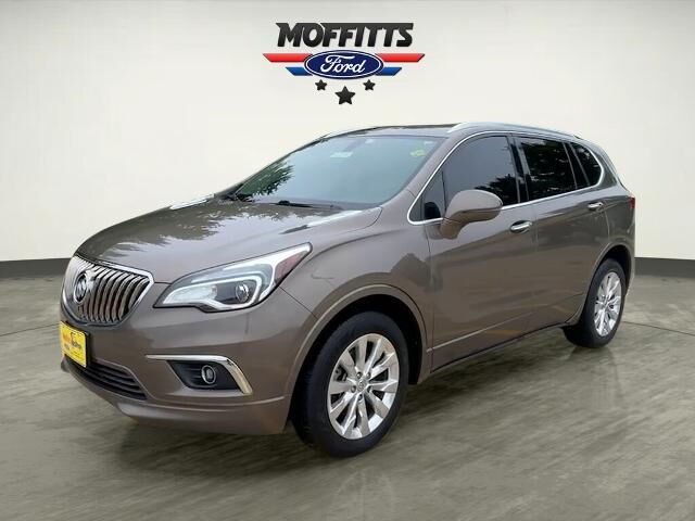 2017 Buick Envision Essence