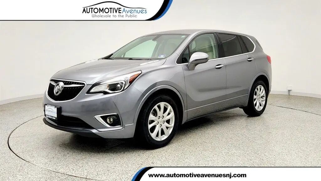 2019 Buick Envision Preferred — photo 1 of 13
