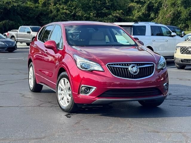 2020 Buick Envision Preferred