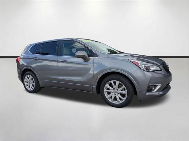 2020 Buick Envision Preferred — photo 1 of 13