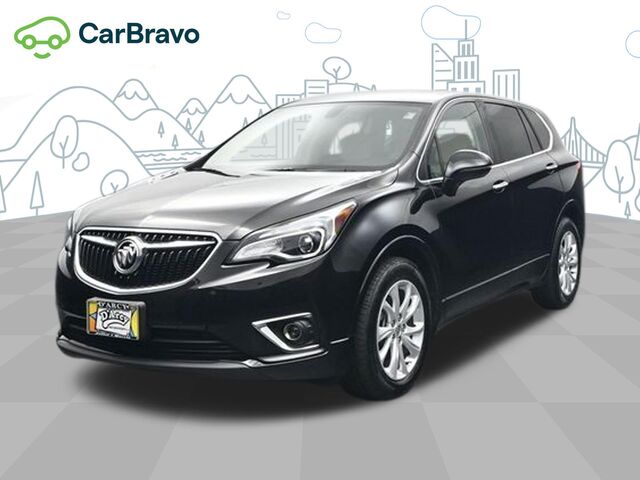 2020 Buick Envision Preferred