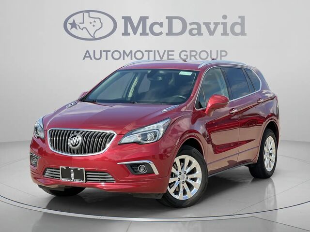 2017 Buick Envision Essence