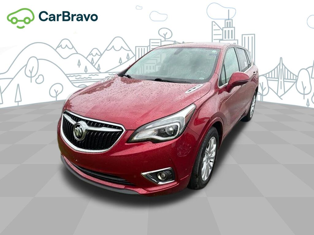 2020 Buick Envision Preferred — photo 1 of 6