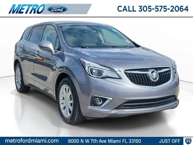 2020 Buick Envision Preferred