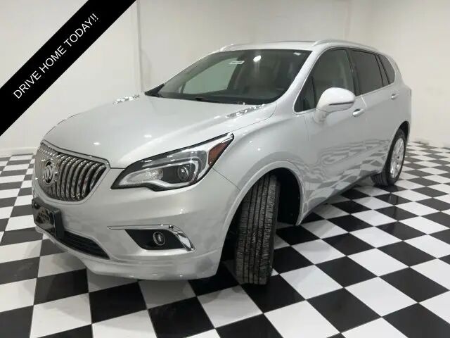 2017 Buick Envision Essence